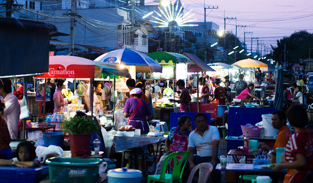Streetfood Festival